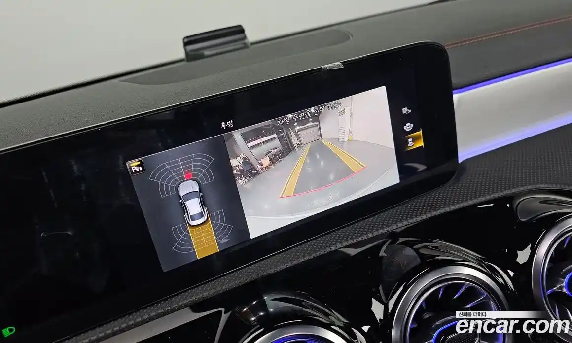 Mercedes-Benz CLA-Class 2023 2.0 Автомат в Москве № 722004, фото 16