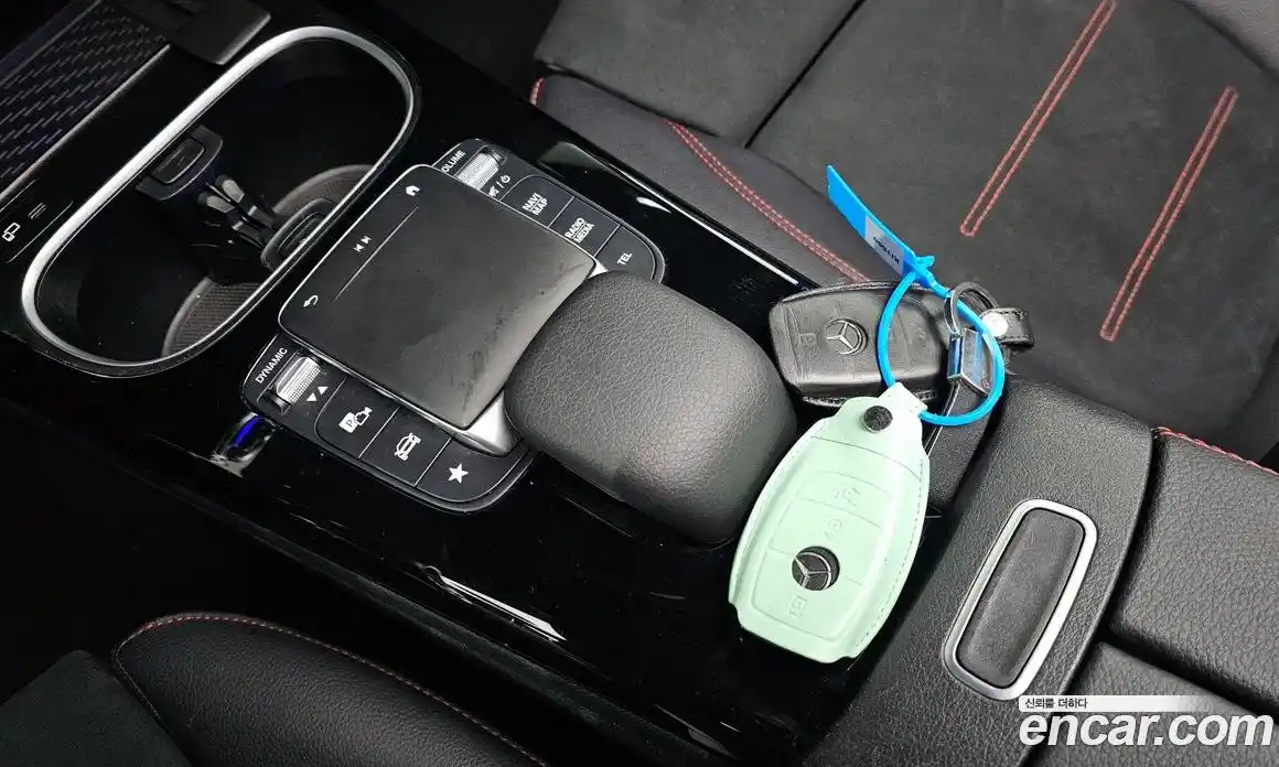 Mercedes-Benz CLA-Class 2023 2.0 Автомат в Москве № 722004, фото 17