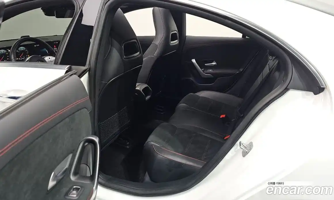 Mercedes-Benz CLA-Class 2023 2.0 Автомат в Москве № 722004, фото 18