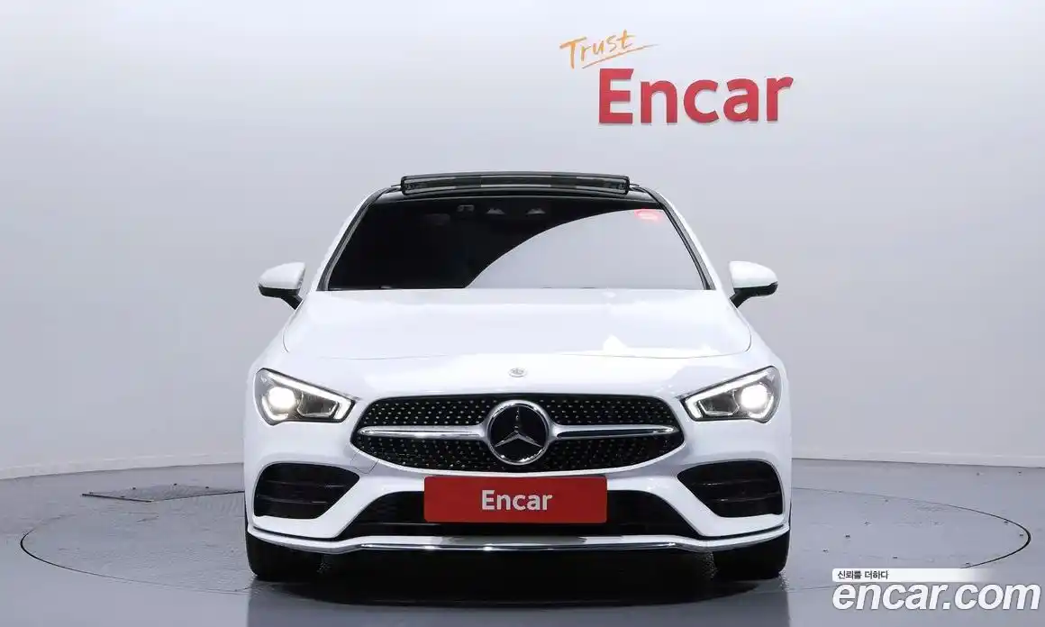 Mercedes-Benz CLA-Class 2023 2.0 Автомат в Москве № 722004, фото 3