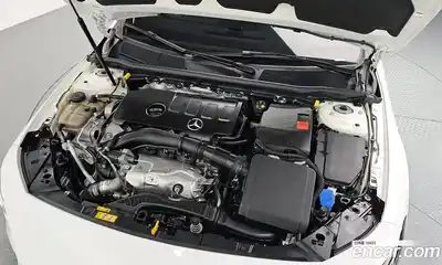 Mercedes-Benz CLA-Class 2023 2.0 Автомат в Москве № 722004, миниатюра 6