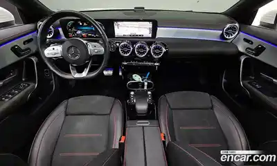 Mercedes-Benz CLA-Class 2023 2.0 Автомат в Москве № 722004, миниатюра 7