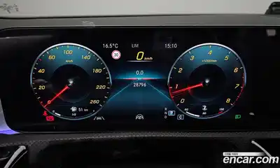 Mercedes-Benz CLA-Class 2023 2.0 Автомат в Москве № 722004, миниатюра 8