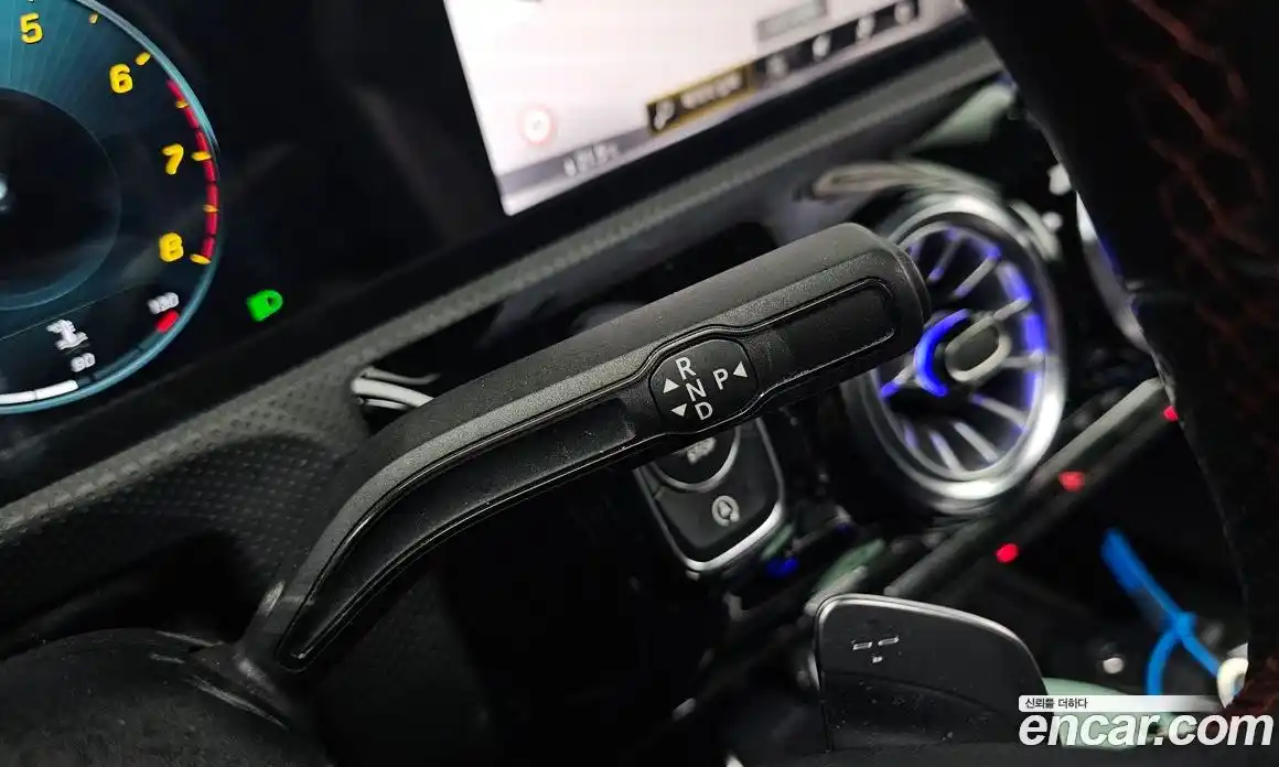 Mercedes-Benz CLA-Class 2023 2.0 Автомат в Москве № 722004, фото 9