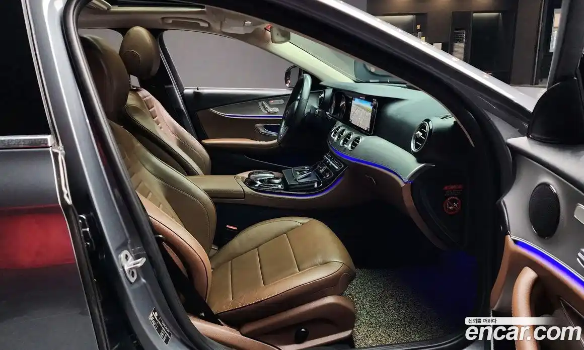 Mercedes-Benz E-Class 2019 2.0 Автомат в Москве № 722397, фото 13