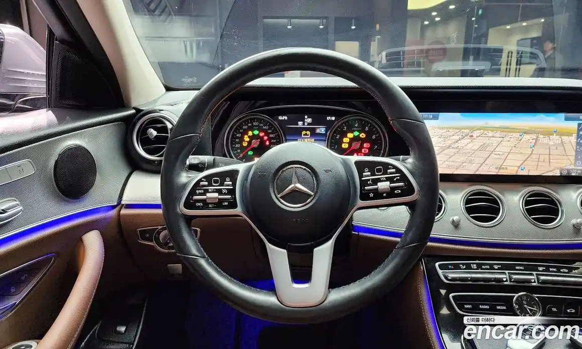 Mercedes-Benz E-Class 2019 2.0 Автомат в Москве № 722397, фото 15