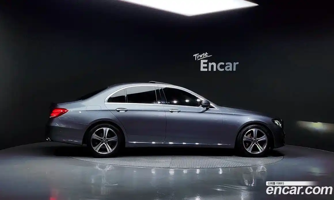 Mercedes-Benz E-Class 2019 2.0 Автомат в Москве № 722397, фото 4