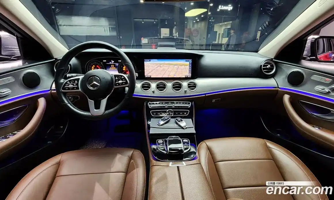 Mercedes-Benz E-Class 2019 2.0 Автомат в Москве № 722397, фото 6