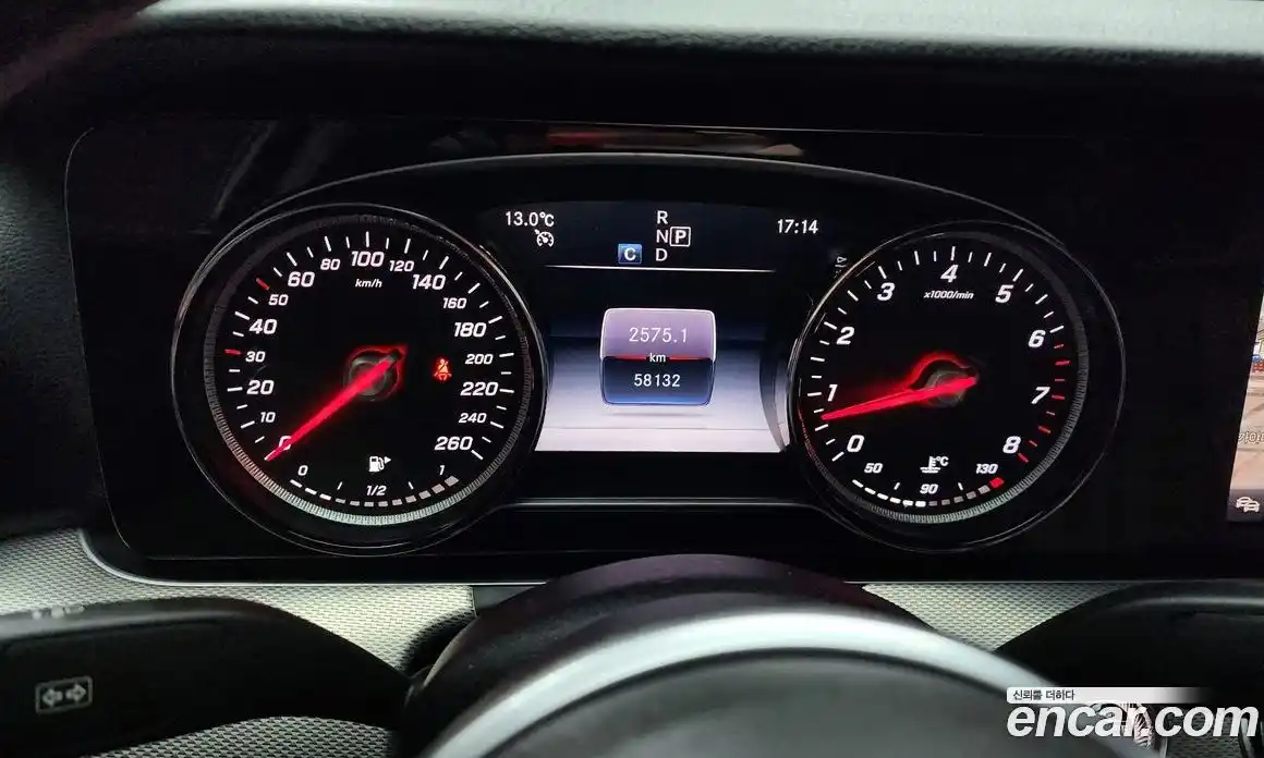 Mercedes-Benz E-Class 2019 2.0 Автомат в Москве № 722397, фото 7