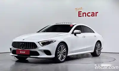 Mercedes-Benz CLS-Class, 2019