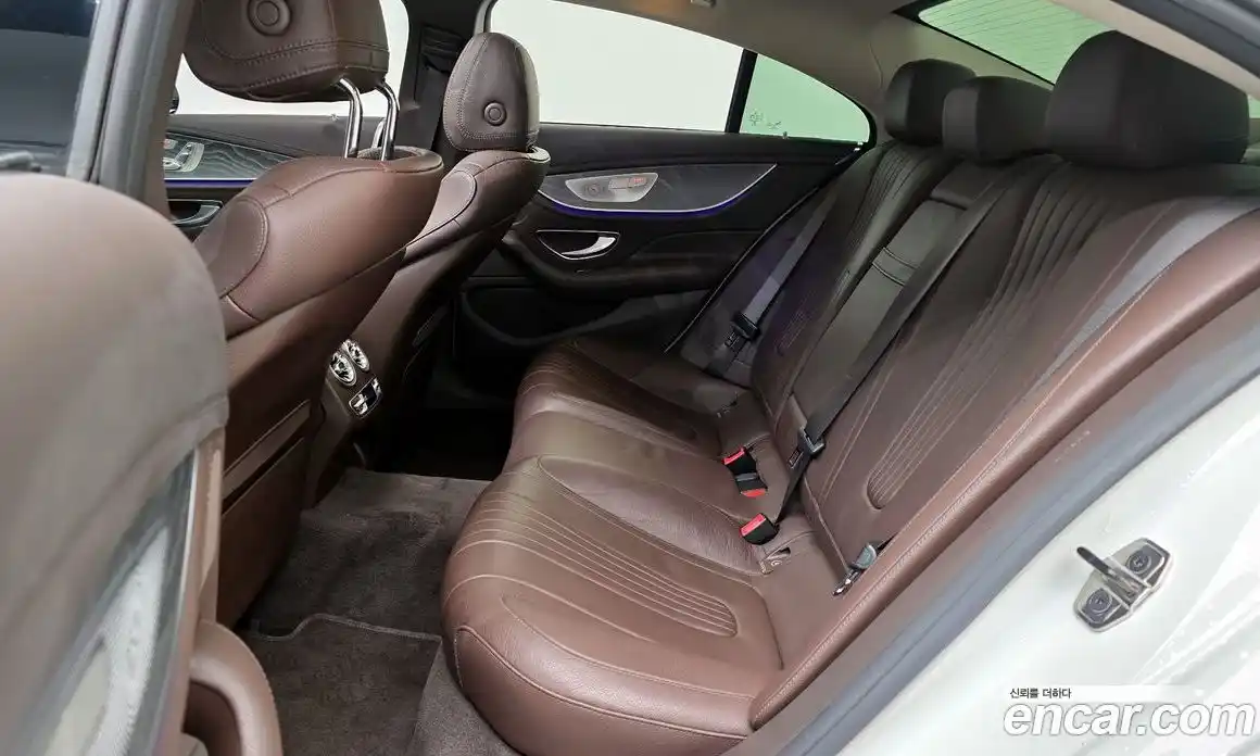 Mercedes-Benz CLS-Class 2019 2.9 Автомат в Москве № 722532, фото 12