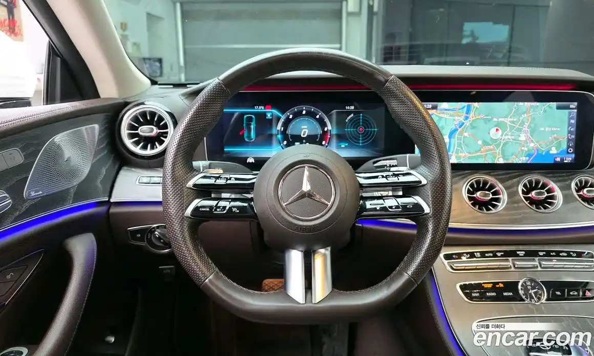 Mercedes-Benz CLS-Class 2019 2.9 Автомат в Москве № 722532, фото 13