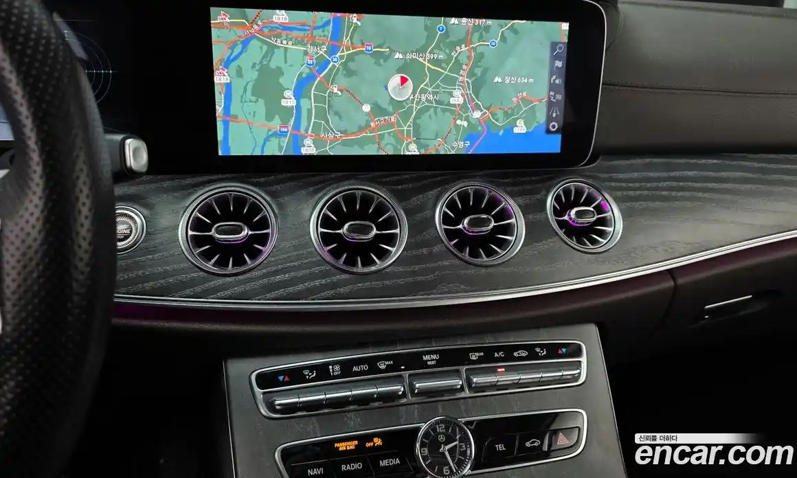 Mercedes-Benz CLS-Class 2019 2.9 Автомат в Москве № 722532, фото 14