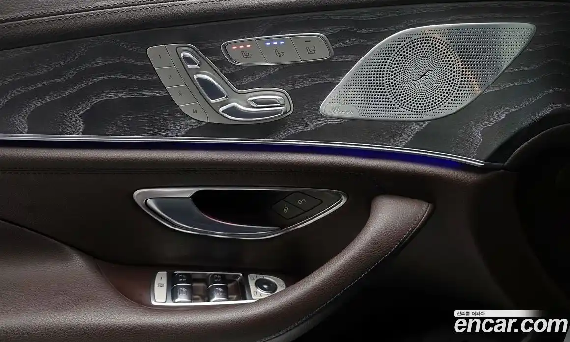 Mercedes-Benz CLS-Class 2019 2.9 Автомат в Москве № 722532, фото 18