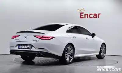 Mercedes-Benz CLS-Class 2019 2.9 Автомат в Москве № 722532, миниатюра 2