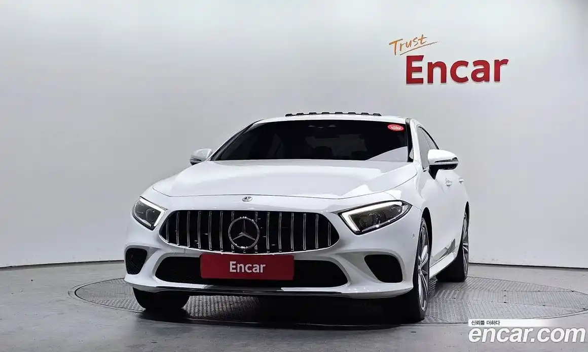 Mercedes-Benz CLS-Class 2019 2.9 Автомат в Москве № 722532, фото 3