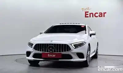 Mercedes-Benz CLS-Class 2019 2.9 Автомат в Москве № 722532, миниатюра 3