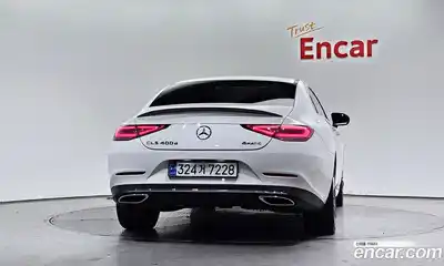Mercedes-Benz CLS-Class 2019 2.9 Автомат в Москве № 722532, миниатюра 4