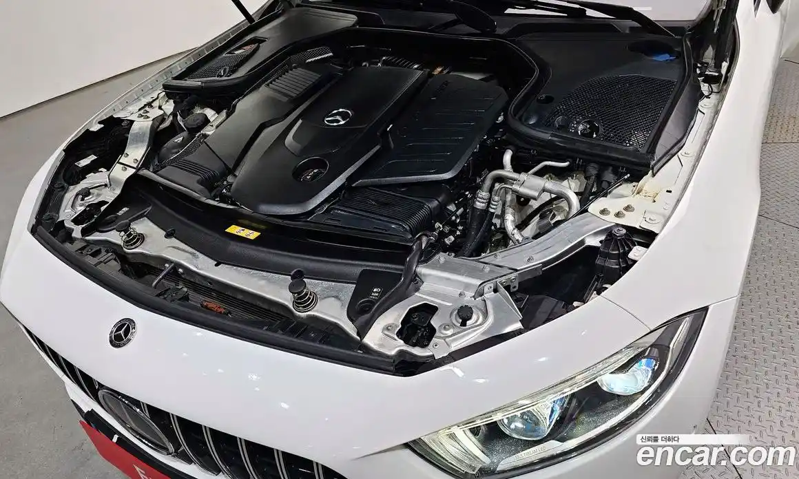 Mercedes-Benz CLS-Class 2019 2.9 Автомат в Москве № 722532, фото 6