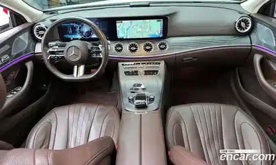 Mercedes-Benz CLS-Class 2019 2.9 Автомат в Москве № 722532, миниатюра 7