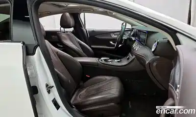 Mercedes-Benz CLS-Class 2019 2.9 Автомат в Москве № 722532, миниатюра 10