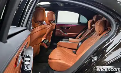 Mercedes-Benz S-Class 2021 2.9 Автомат в Москве № 722665, миниатюра 12
