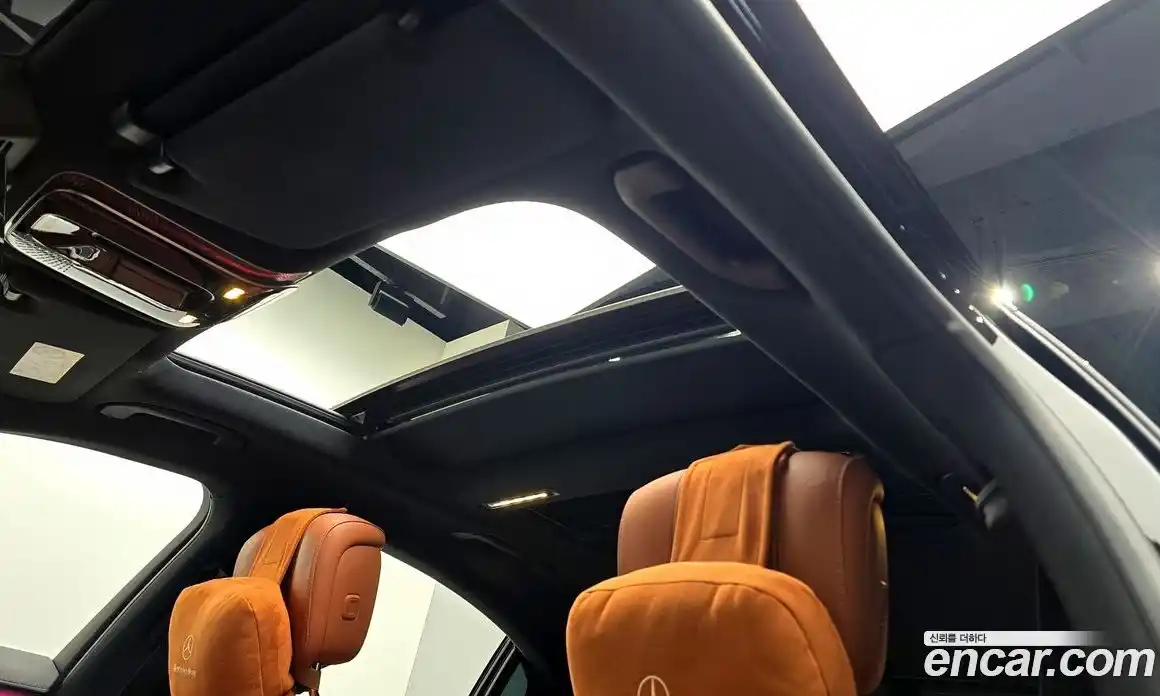 Mercedes-Benz S-Class 2021 2.9 Автомат в Москве № 722665, фото 19