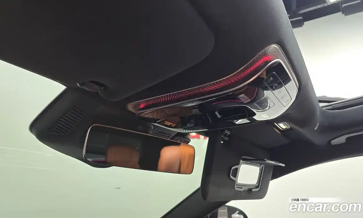 Mercedes-Benz S-Class 2021 2.9 Автомат в Москве № 722665, фото 20