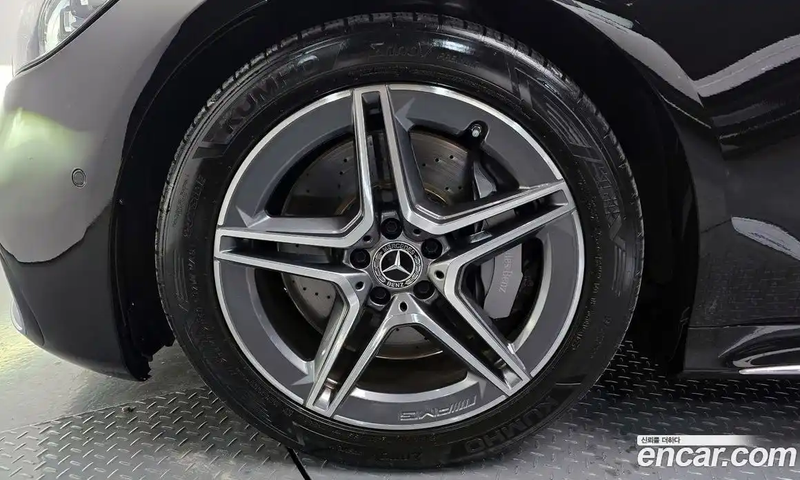 Mercedes-Benz S-Class 2021 2.9 Автомат в Москве № 722665, фото 5