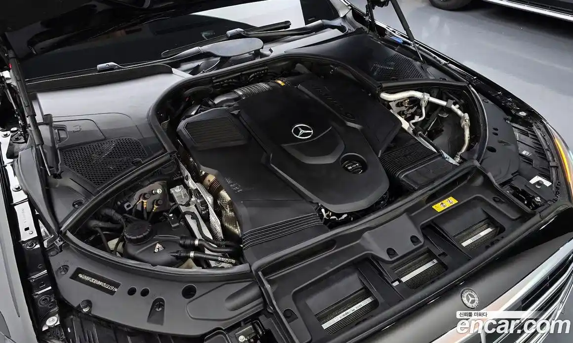 Mercedes-Benz S-Class 2021 2.9 Автомат в Москве № 722665, фото 6