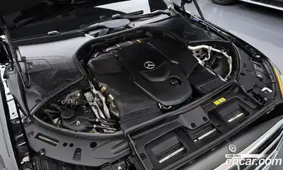 Mercedes-Benz S-Class 2021 2.9 Автомат в Москве № 722665, миниатюра 6