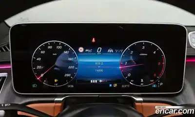 Mercedes-Benz S-Class 2021 2.9 Автомат в Москве № 722665, миниатюра 8