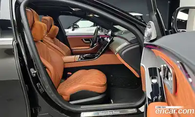 Mercedes-Benz S-Class 2021 2.9 Автомат в Москве № 722665, миниатюра 10