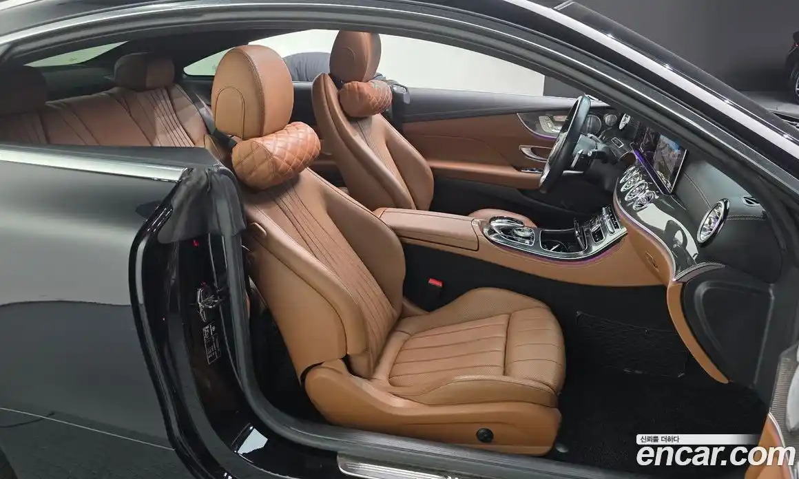 Mercedes-Benz E-Class 2020 3.0 Автомат в Москве № 722846, фото 12