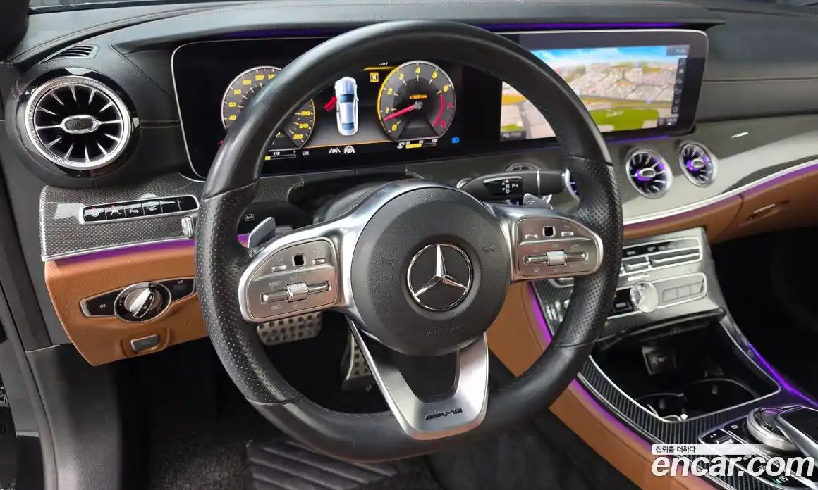 Mercedes-Benz E-Class 2020 3.0 Автомат в Москве № 722846, фото 13