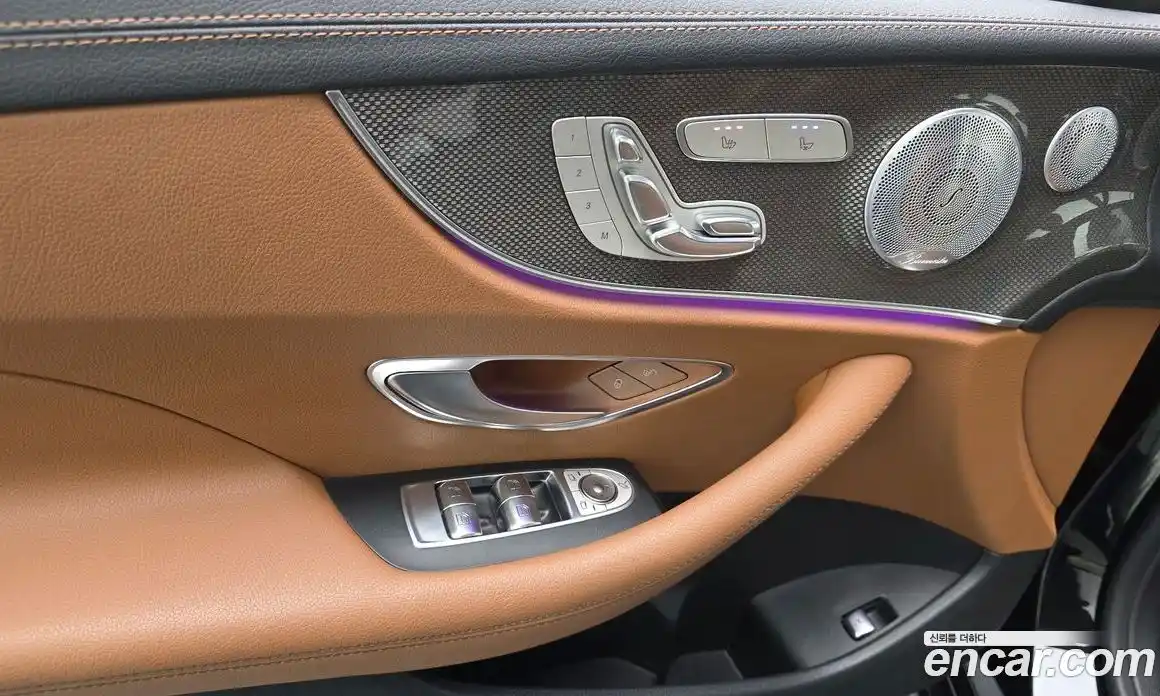 Mercedes-Benz E-Class 2020 3.0 Автомат в Москве № 722846, фото 14