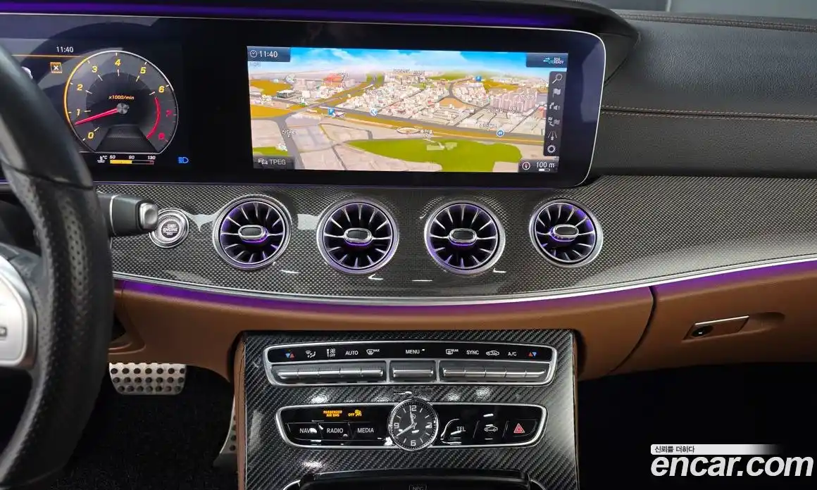 Mercedes-Benz E-Class 2020 3.0 Автомат в Москве № 722846, фото 18