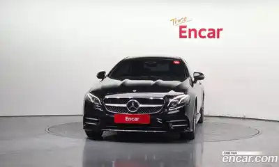 Mercedes-Benz E-Class 2020 3.0 Автомат в Москве № 722846, миниатюра 3