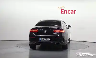 Mercedes-Benz E-Class 2020 3.0 Автомат в Москве № 722846, миниатюра 4