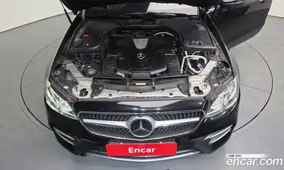 Mercedes-Benz E-Class 2020 3.0 Автомат в Москве № 722846, миниатюра 6