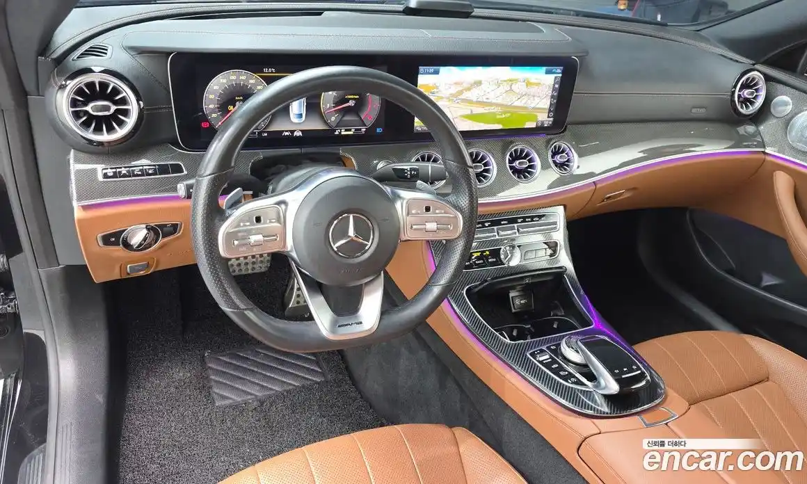 Mercedes-Benz E-Class 2020 3.0 Автомат в Москве № 722846, фото 7