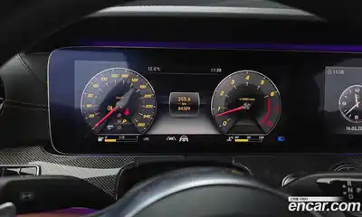 Mercedes-Benz E-Class 2020 3.0 Автомат в Москве № 722846, миниатюра 8