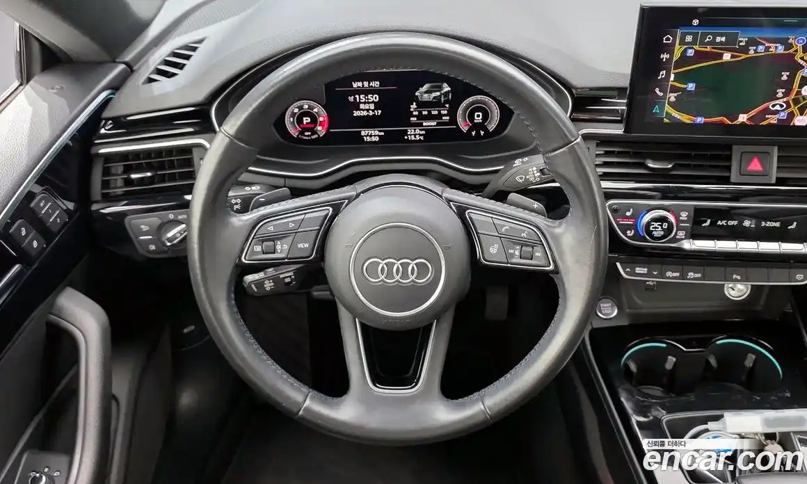 Audi A5 2020 2.0 Автомат в Москве № 723456, фото 12