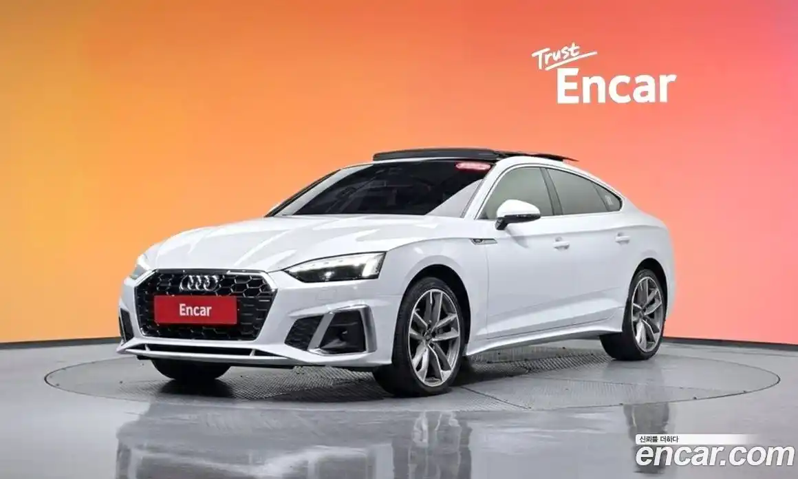 Audi A5 2020 2.0 Автомат в Москве № 723456, фото 20