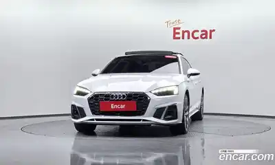 Audi A5 2020 2.0 Автомат в Москве № 723456, миниатюра 2