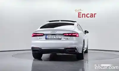 Audi A5 2020 2.0 Автомат в Москве № 723456, миниатюра 3