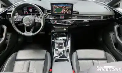 Audi A5 2020 2.0 Автомат в Москве № 723456, миниатюра 6
