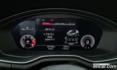 Audi A5 2020 2.0 Автомат в Москве № 723456, миниатюра 7