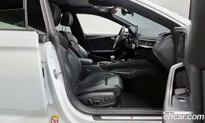 Audi A5 2020 2.0 Автомат в Москве № 723456, миниатюра 9