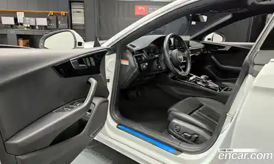 Audi A5 2020 2.0 Автомат в Москве № 723456, миниатюра 10